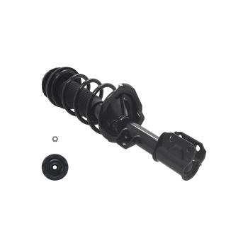 2011 Suzuki SX4 Suspension Strut and Coil Spring Assembly Front Right FCS Automotive 1333712R image 2 of 4