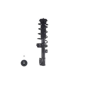 2011 Suzuki SX4 Suspension Strut and Coil Spring Assembly Front Right FCS Automotive 1333712R image 3 of 4
