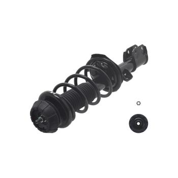 2011 Suzuki SX4 Suspension Strut and Coil Spring Assembly Front Right FCS Automotive 1333712R image 4 of 4