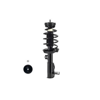 2019 Chevrolet Impala Suspension Strut and Coil Spring Assembly Front Left FCS Automotive 1333714L image 3 of 4