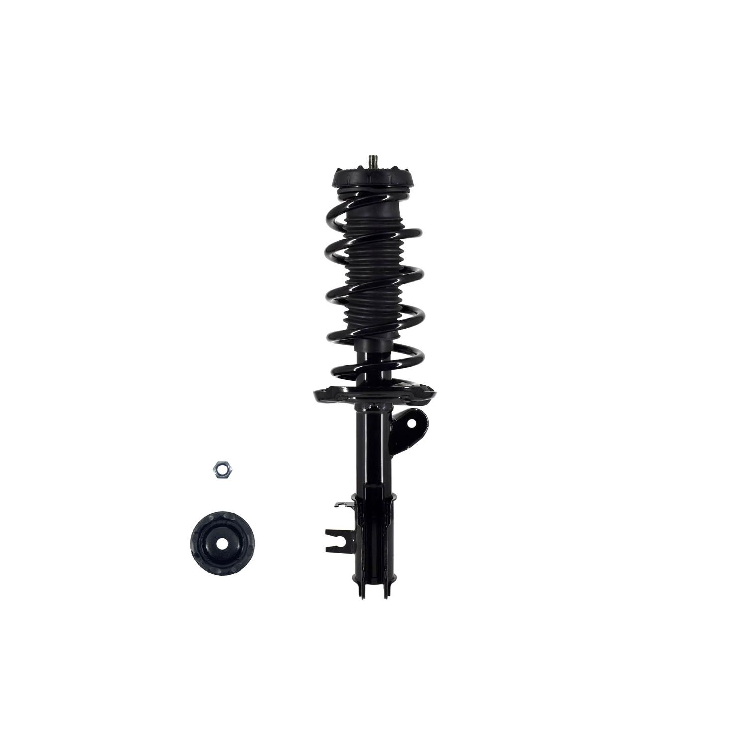 FCS Automotive 1333716L - Suspension Strut and Coil Spring Assembly FCS Automotive 1333716L Suspension Strut and Coil Spring Assembly product image 1 of 5