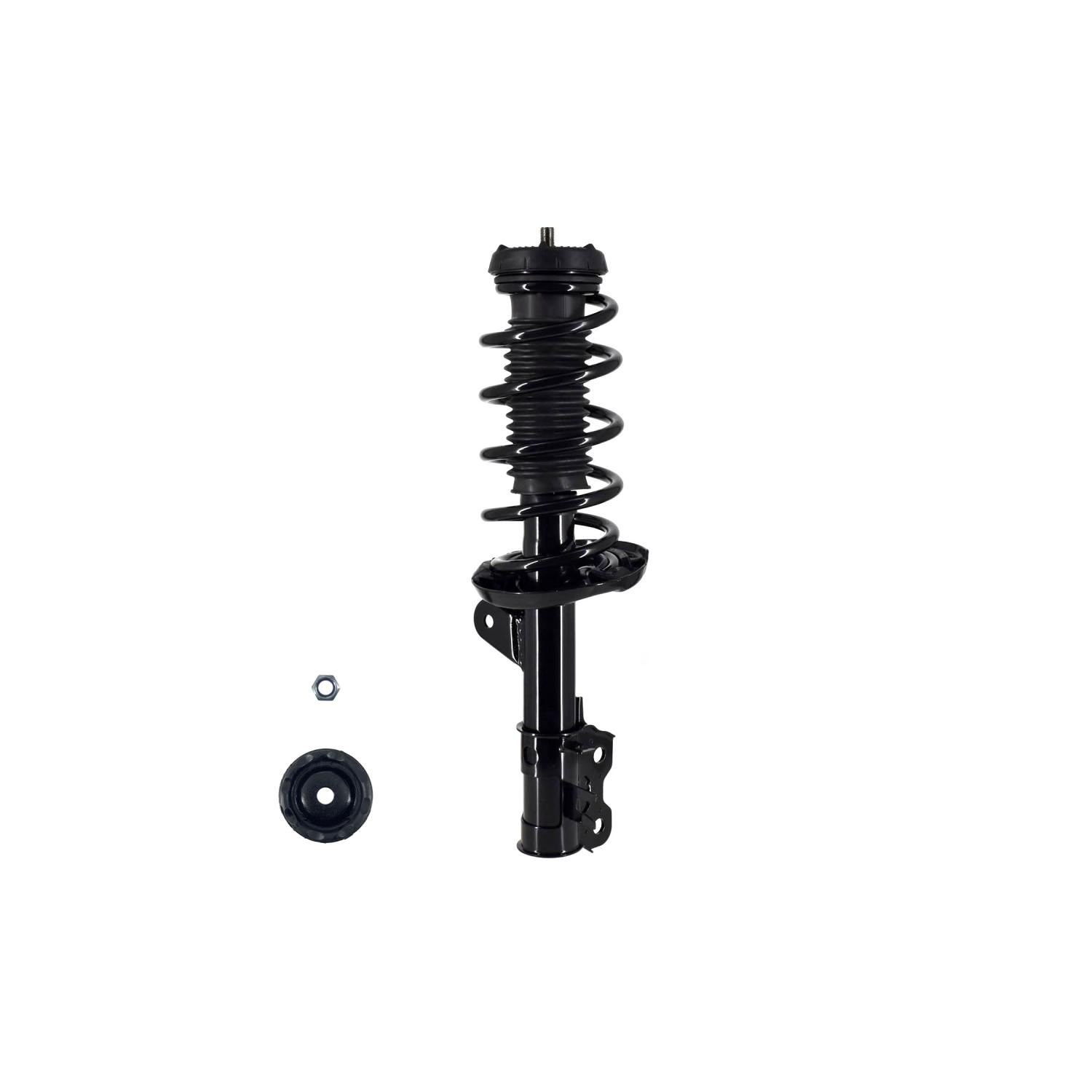 FCS Automotive 1333716L - Suspension Strut and Coil Spring Assembly FCS Automotive 1333716L Suspension Strut and Coil Spring Assembly product image 3 of 5
