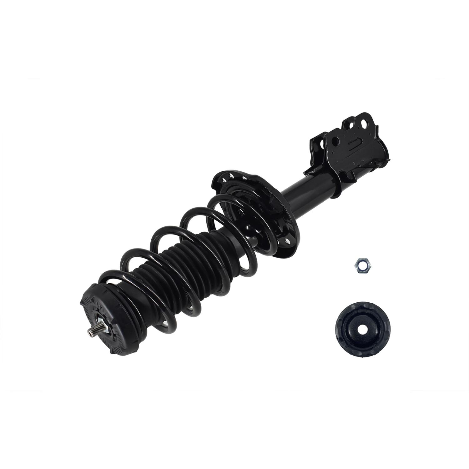 FCS Automotive 1333716L - Suspension Strut and Coil Spring Assembly FCS Automotive 1333716L Suspension Strut and Coil Spring Assembly product image 4 of 5