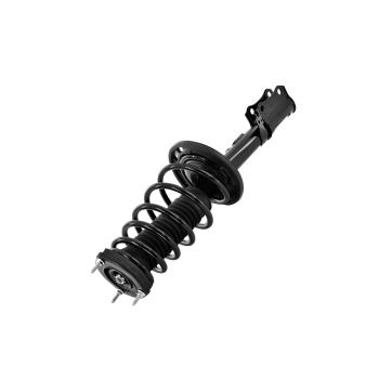 2004 Toyota Avalon Suspension Strut and Coil Spring Assembly Rear Left FCS Automotive 1333717L image 3 of 4