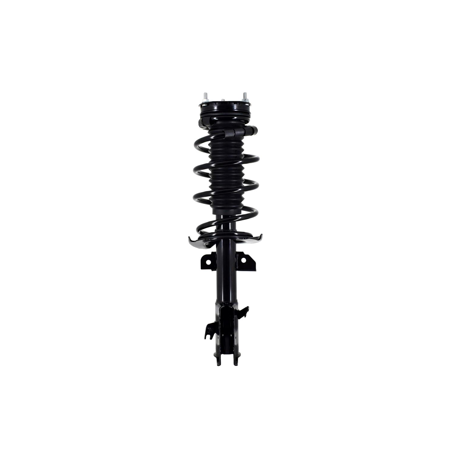 FCS Automotive 1333725L - Suspension Strut and Coil Spring Assembly FCS Automotive 1333725L Suspension Strut and Coil Spring Assembly product image 1 of 5