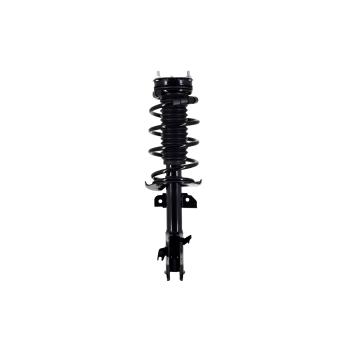 2013 Mazda 2 Suspension Strut and Coil Spring Assembly