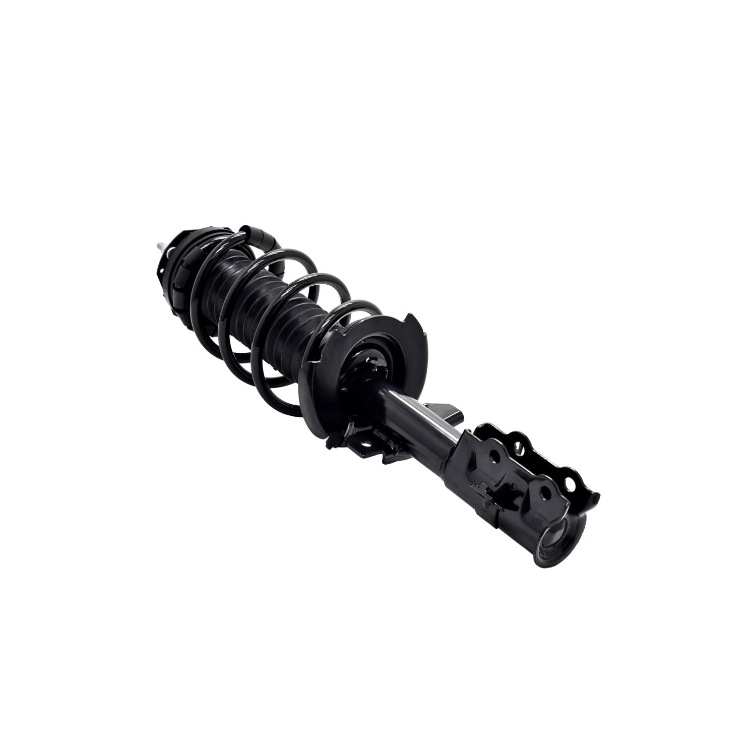FCS Automotive 1333725L - Suspension Strut and Coil Spring Assembly FCS Automotive 1333725L Suspension Strut and Coil Spring Assembly product image 2 of 5