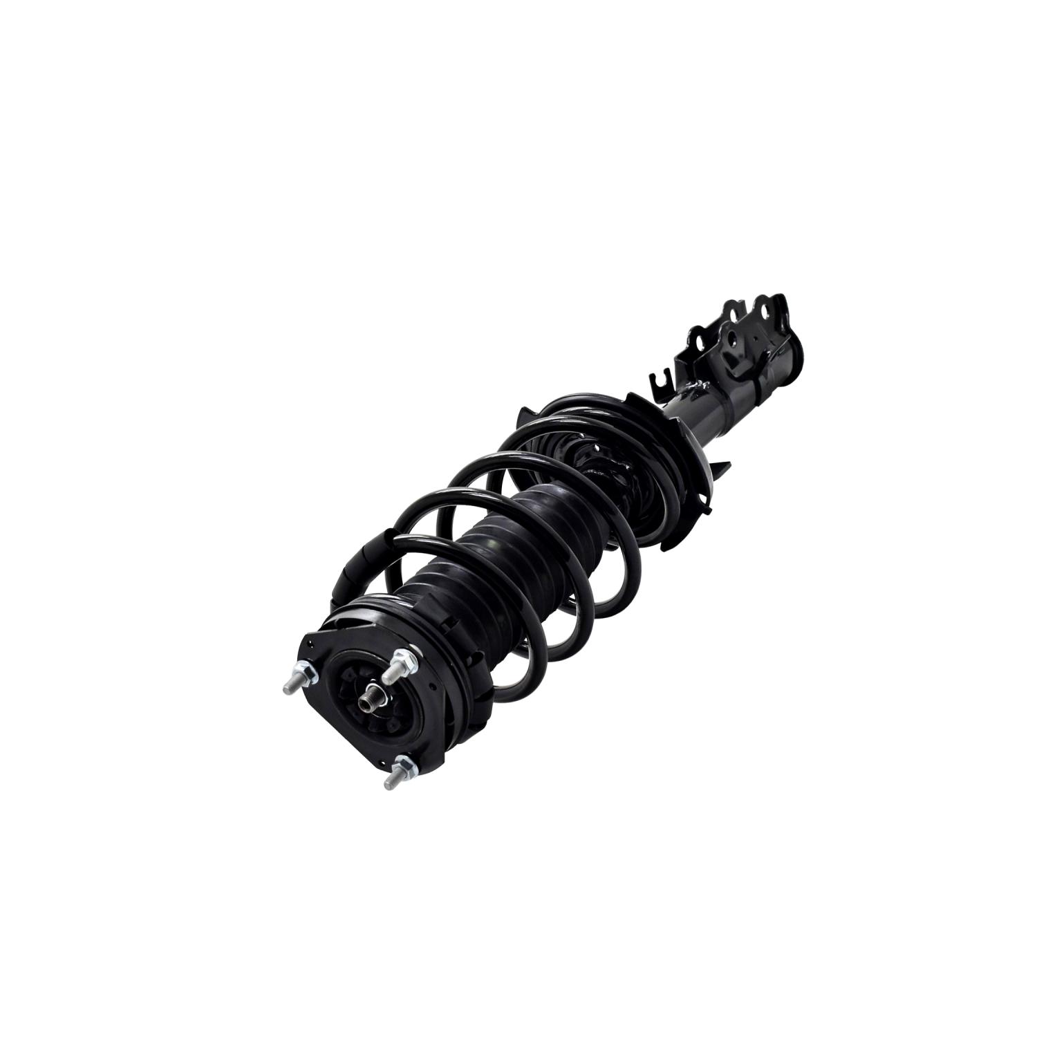 FCS Automotive 1333725L - Suspension Strut and Coil Spring Assembly FCS Automotive 1333725L Suspension Strut and Coil Spring Assembly product image 3 of 5