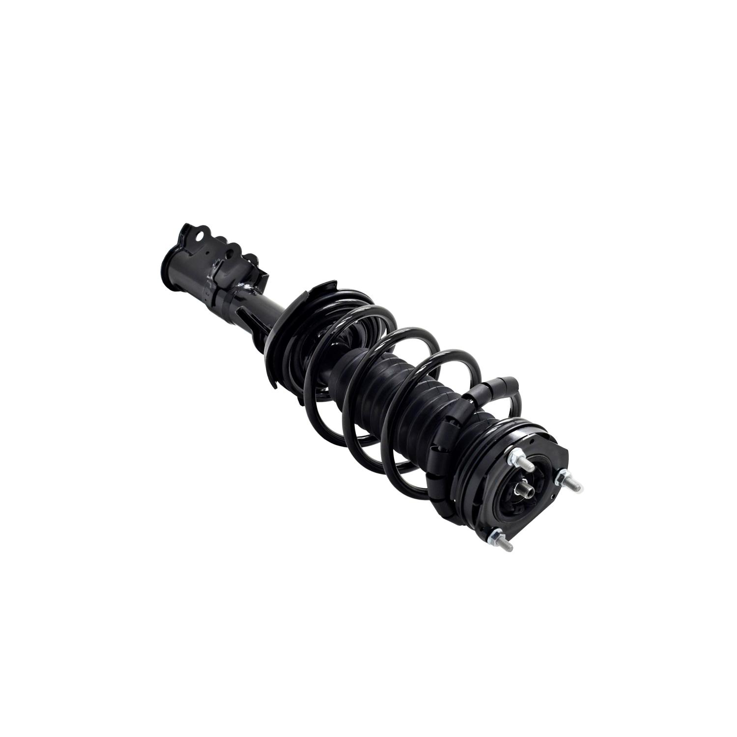 FCS Automotive 1333725L - Suspension Strut and Coil Spring Assembly FCS Automotive 1333725L Suspension Strut and Coil Spring Assembly product image 4 of 5