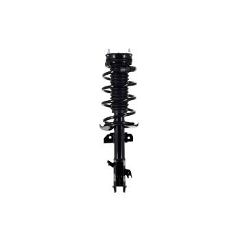 2013 Mazda 2 Suspension Strut and Coil Spring Assembly Front Right FCS Automotive 1333725R image 1 of 4