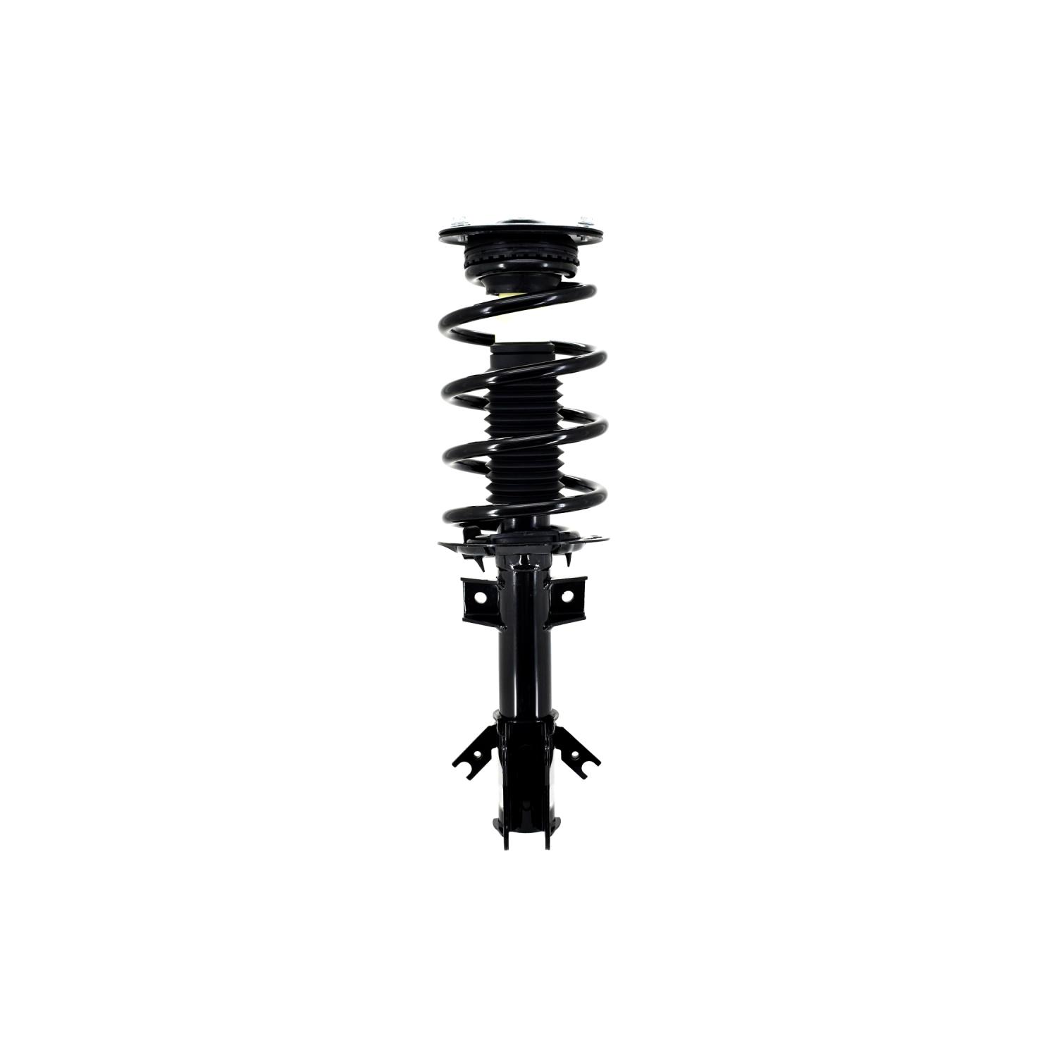 FCS Automotive 1333737 - Suspension Strut and Coil Spring Assembly FCS Automotive 1333737 Suspension Strut and Coil Spring Assembly product image 1 of 5