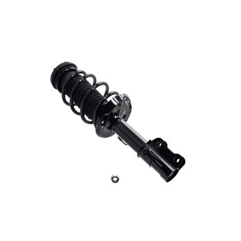2017 Chevrolet Sonic Suspension Strut and Coil Spring Assembly Front Left FCS Automotive 1333742L image 2 of 4