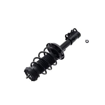 2017 Chevrolet Sonic Suspension Strut and Coil Spring Assembly Front Left FCS Automotive 1333742L image 3 of 4