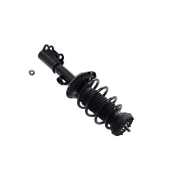 2017 Chevrolet Sonic Suspension Strut and Coil Spring Assembly Front Left FCS Automotive 1333742L image 4 of 4
