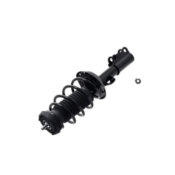 2017 Chevrolet Sonic Suspension Strut and Coil Spring Assembly Front Right FCS Automotive 1333742R image 3 of 4