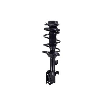 2017 Subaru Outback Suspension Strut and Coil Spring Assembly Front Left FCS Automotive 1333745L image 3 of 4