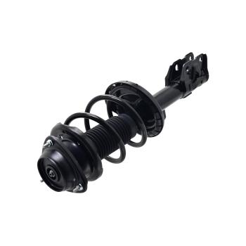 2017 Subaru Outback Suspension Strut and Coil Spring Assembly Front Left FCS Automotive 1333745L image 4 of 4