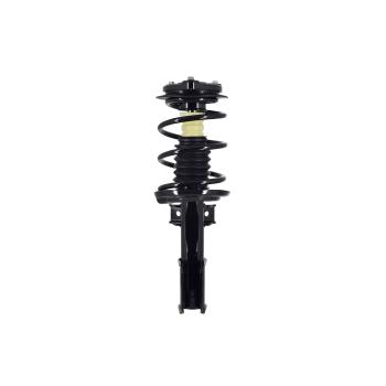 2012 Mercedes-Benz C300 Suspension Strut and Coil Spring Assembly