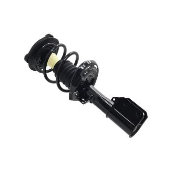 2011 Mercedes-Benz C300 Suspension Strut and Coil Spring Assembly Front FCS Automotive 1333760 image 2 of 4