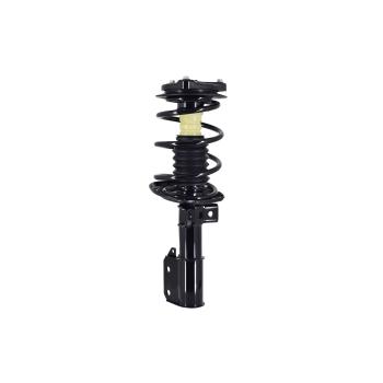 2011 Mercedes-Benz C300 Suspension Strut and Coil Spring Assembly Front FCS Automotive 1333760 image 3 of 4