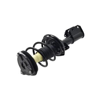 2011 Mercedes-Benz C300 Suspension Strut and Coil Spring Assembly Front FCS Automotive 1333760 image 4 of 4