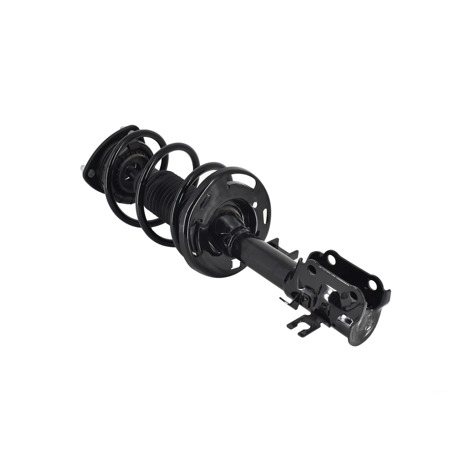 FCS Automotive 1333787L - Suspension Strut and Coil Spring Assembly FCS Automotive 1333787L Suspension Strut and Coil Spring Assembly product image 2 of 5