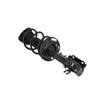 2014 Mazda 3 Suspension Strut and Coil Spring Assembly Front Left FCS Automotive 1333787L image 2 of 4