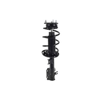 2014 Mazda 3 Suspension Strut and Coil Spring Assembly Front Left FCS Automotive 1333787L image 3 of 4