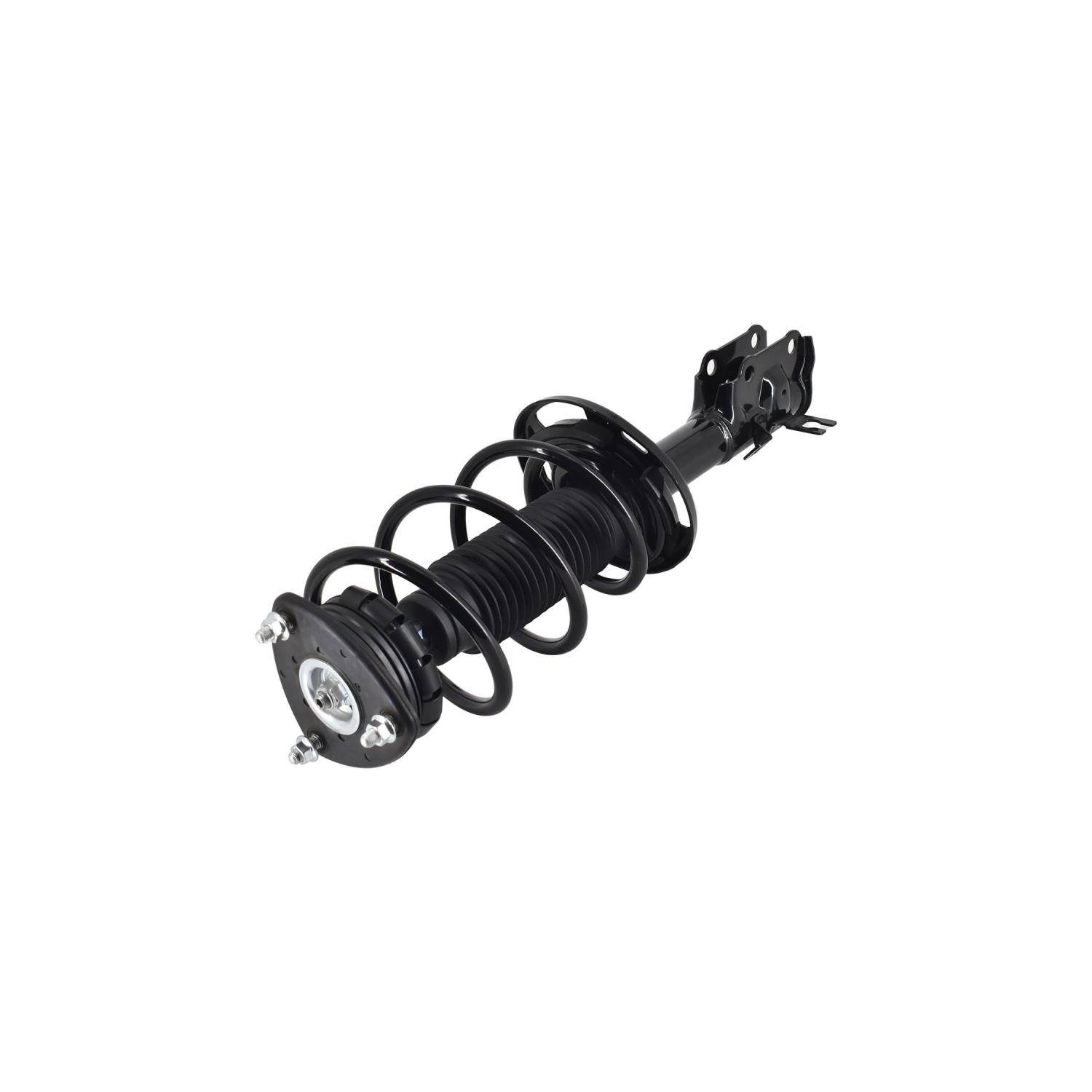 FCS Automotive 1333787L - Suspension Strut and Coil Spring Assembly FCS Automotive 1333787L Suspension Strut and Coil Spring Assembly product image 4 of 5