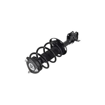 2014 Mazda 3 Suspension Strut and Coil Spring Assembly Front Left FCS Automotive 1333787L image 4 of 4
