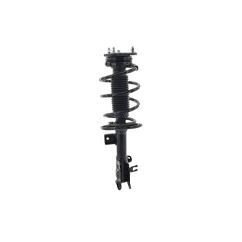 2014 Mazda 3 Suspension Strut and Coil Spring Assembly Front Right FCS Automotive 1333787R image 1 of 4