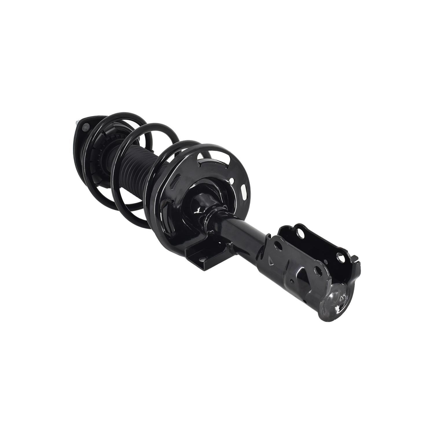 FCS Automotive 1333787R Suspension Strut and Coil Spring Assembly product image 2 of 5