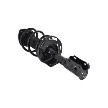 2014 Mazda 3 Suspension Strut and Coil Spring Assembly Front Right FCS Automotive 1333787R image 2 of 4