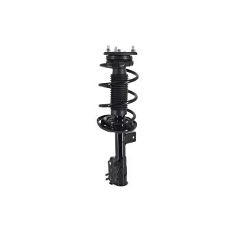 2014 Mazda 3 Suspension Strut and Coil Spring Assembly Front Right FCS Automotive 1333787R image 3 of 4