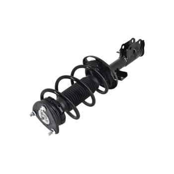 2014 Mazda 3 Suspension Strut and Coil Spring Assembly Front Right FCS Automotive 1333787R image 4 of 4