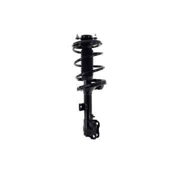 2013 Mitsubishi Outlander Suspension Strut and Coil Spring Assembly Front Right FCS Automotive 1333820R image 1 of 1