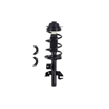 2015 Chrysler 200 Suspension Strut and Coil Spring Assembly