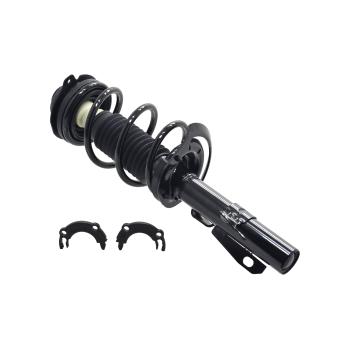 2015 Chrysler 200 Suspension Strut and Coil Spring Assembly Front Left FCS Automotive 1333823L image 2 of 4
