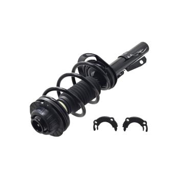 2015 Chrysler 200 Suspension Strut and Coil Spring Assembly Front Left FCS Automotive 1333823L image 4 of 4