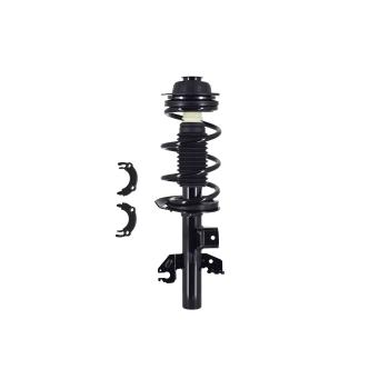 2015 Chrysler 200 Suspension Strut and Coil Spring Assembly Front Right FCS Automotive 1333823R image 1 of 4