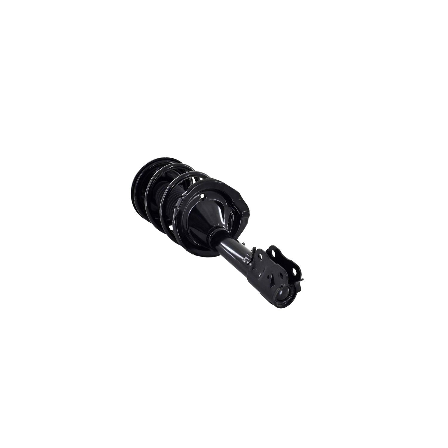 FCS Automotive 1333825L - Suspension Strut and Coil Spring Assembly FCS Automotive 1333825L Suspension Strut and Coil Spring Assembly product image 2 of 5