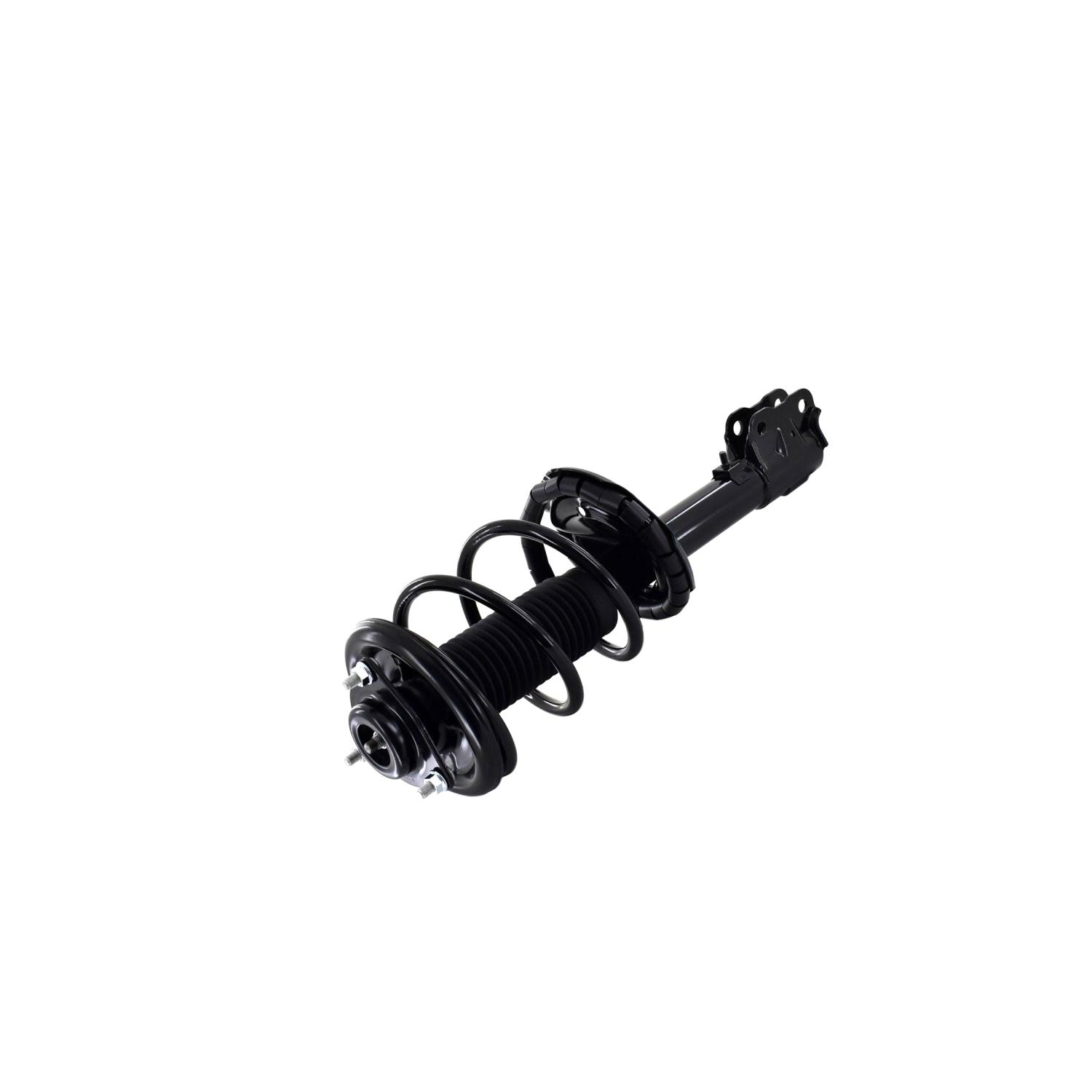 FCS Automotive 1333825L - Suspension Strut and Coil Spring Assembly FCS Automotive 1333825L Suspension Strut and Coil Spring Assembly product image 3 of 5