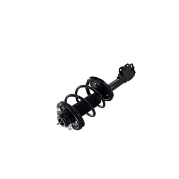 2015 Mitsubishi RVR Suspension Strut and Coil Spring Assembly Front Left FCS Automotive 1333825L image 3 of 4