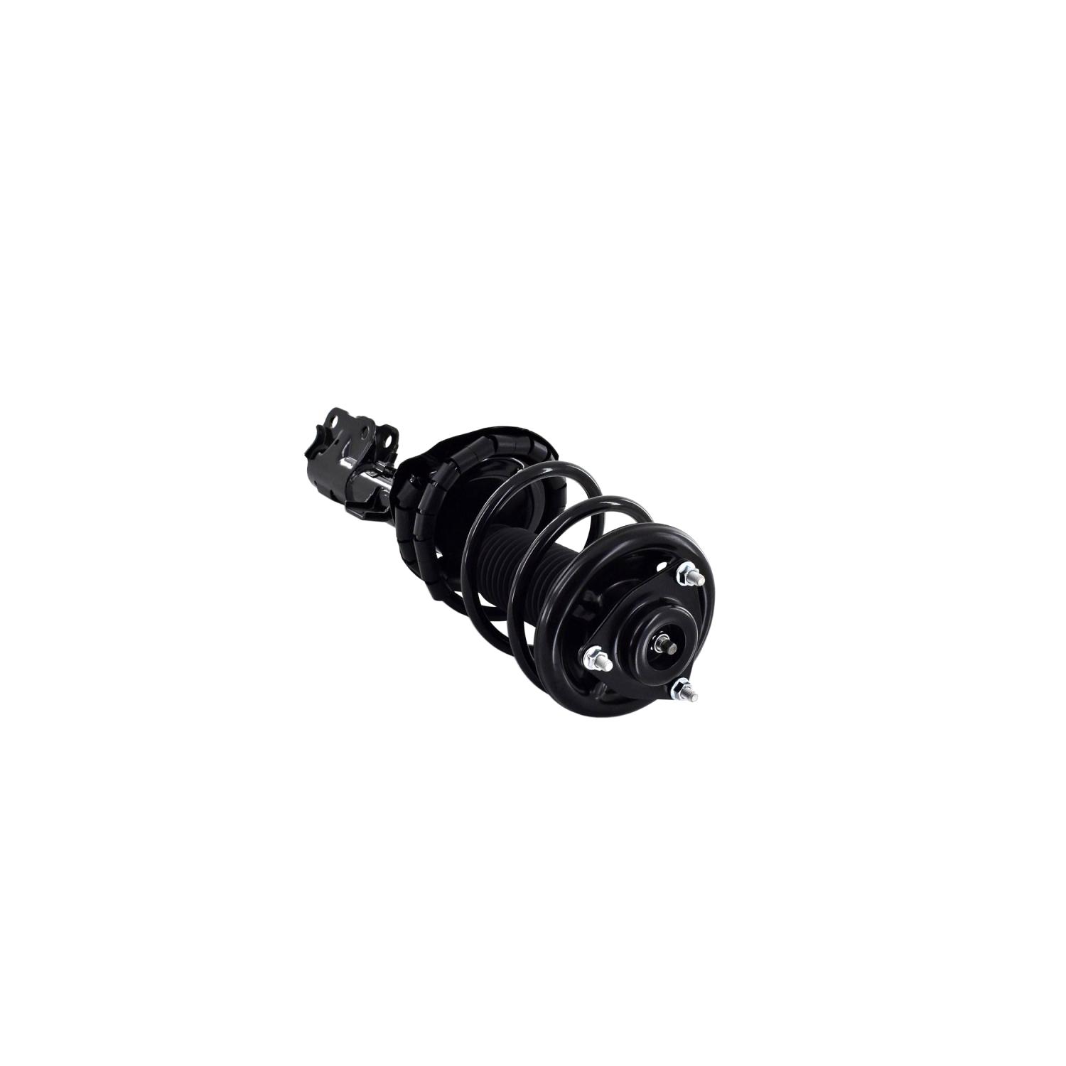 FCS Automotive 1333825L - Suspension Strut and Coil Spring Assembly FCS Automotive 1333825L Suspension Strut and Coil Spring Assembly product image 4 of 5