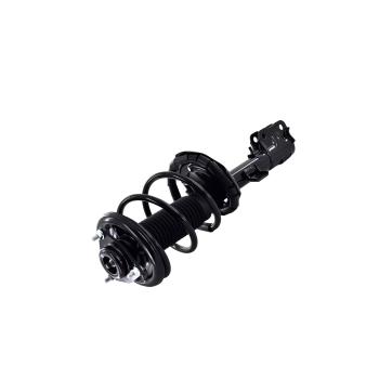 2015 Mitsubishi RVR Suspension Strut and Coil Spring Assembly Front Right FCS Automotive 1333825R image 3 of 4