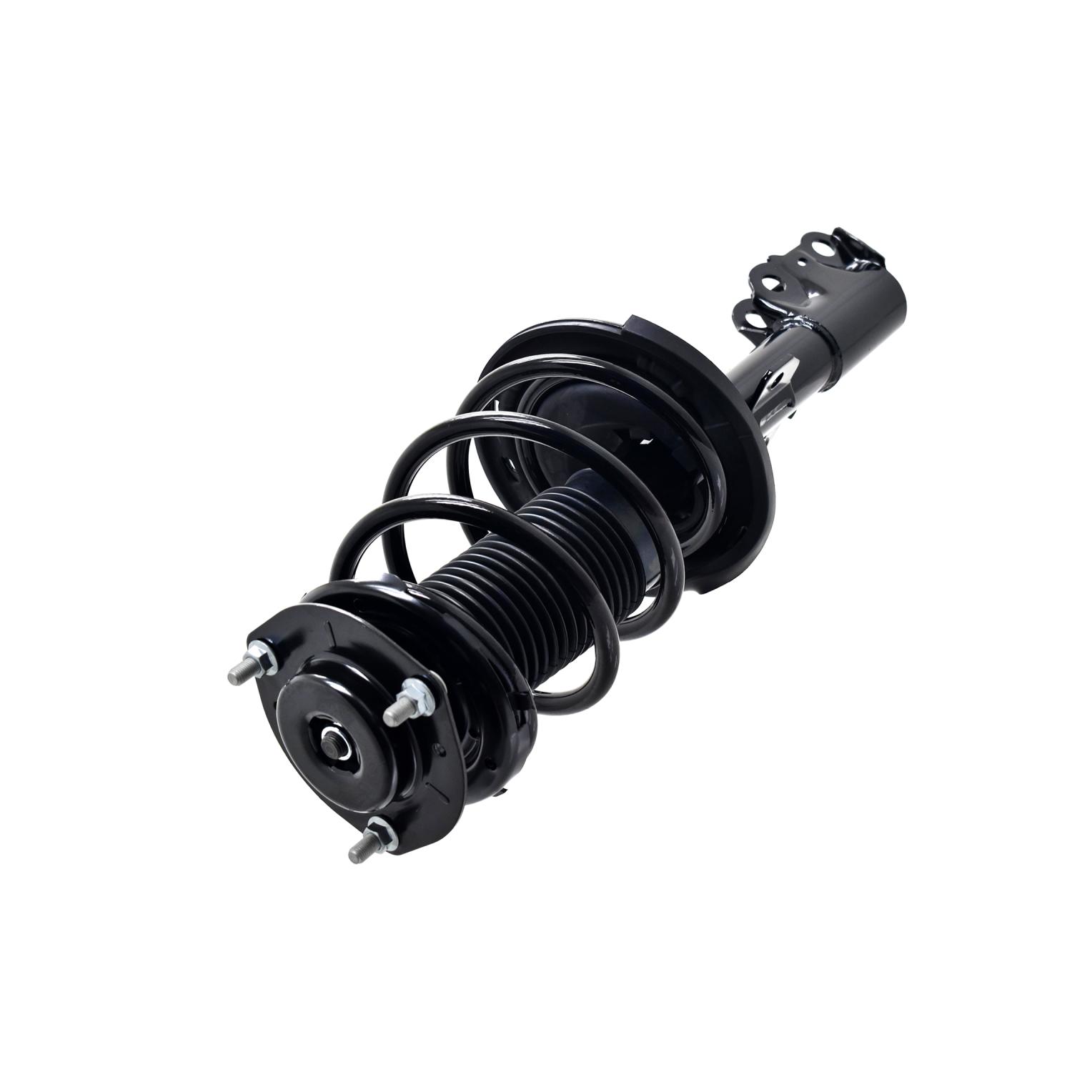 FCS Automotive 1333826R - Suspension Strut and Coil Spring Assembly FCS Automotive 1333826R Suspension Strut and Coil Spring Assembly product image 4 of 5