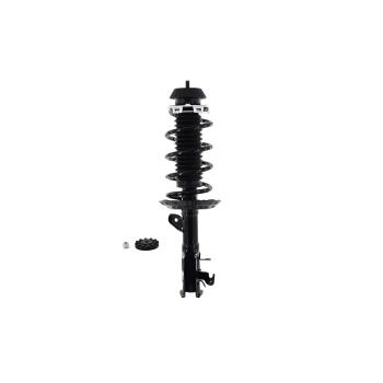 2011 Honda CR-Z Suspension Strut and Coil Spring Assembly Front Left FCS Automotive 1333831L image 1 of 1