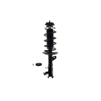 2011 Honda CR-Z Suspension Strut and Coil Spring Assembly Front Right FCS Automotive 1333831R image 1 of 1