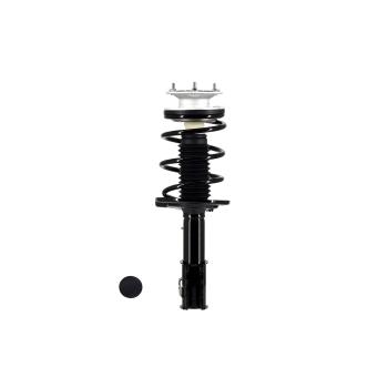 2014 Cadillac ATS Suspension Strut and Coil Spring Assembly