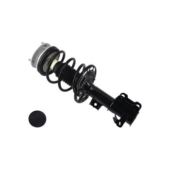 2014 Cadillac ATS Suspension Strut and Coil Spring Assembly Front Left FCS Automotive 1333832L image 2 of 4